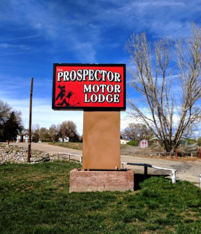Отель Prospector Motor Lodge  Бландинг